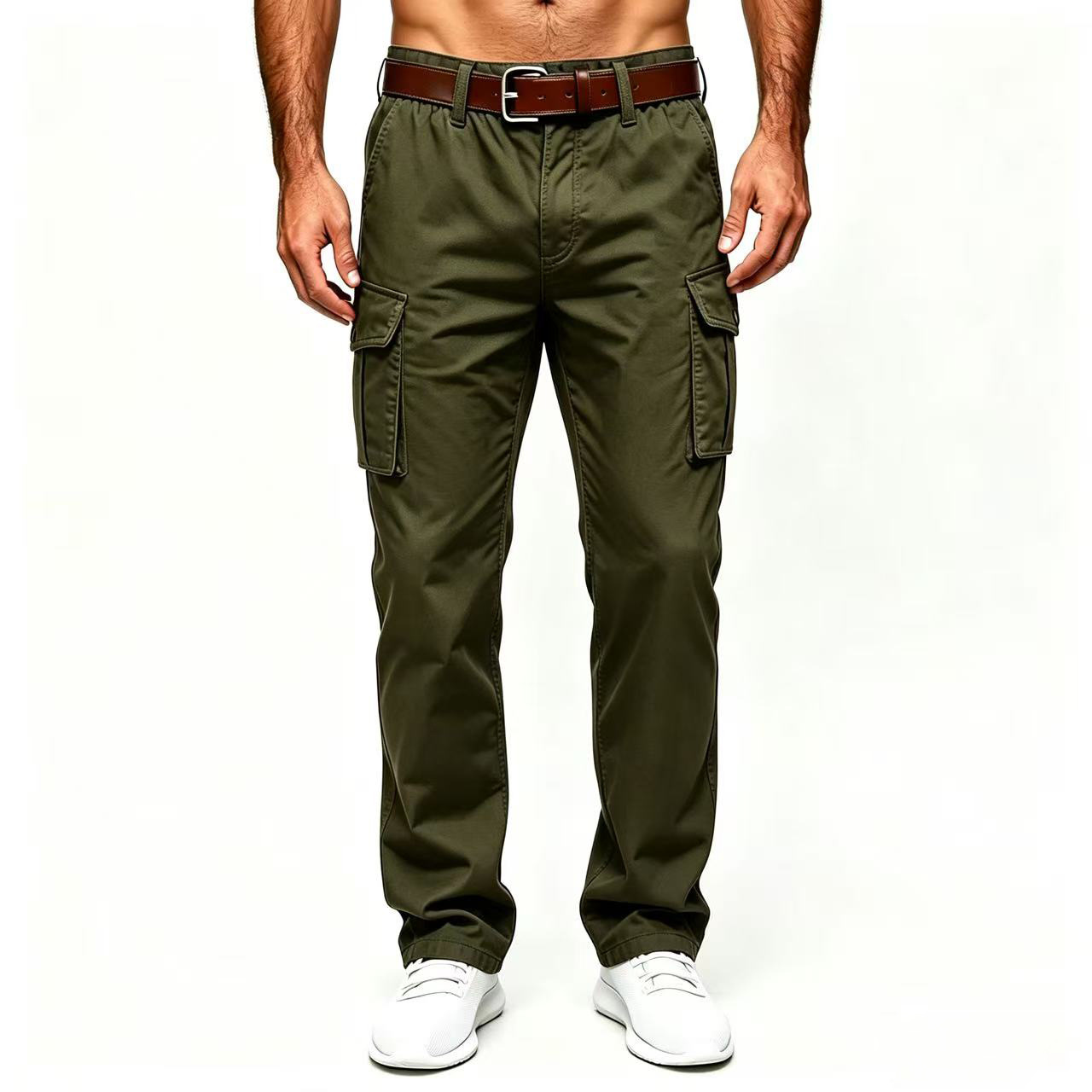 2026 Nieuwe Grote Zakken Losse - Fishing Pants Waterproof recensie en prijs